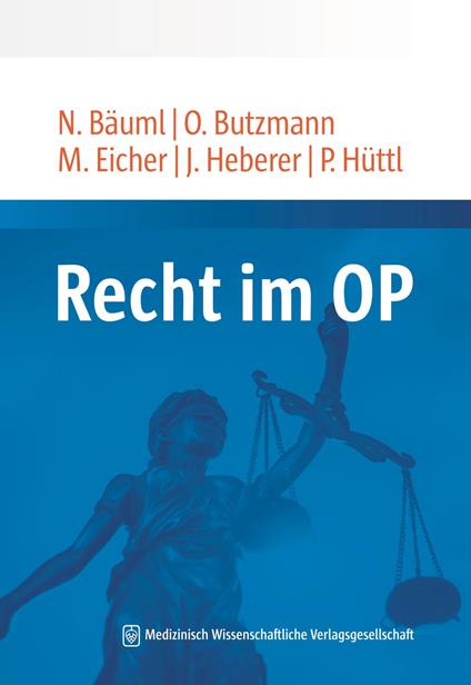 Recht im OP