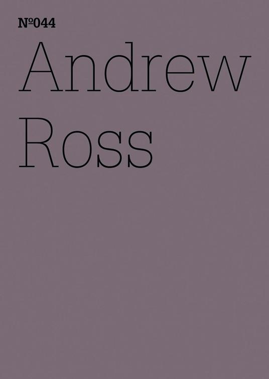 Andrew Ross