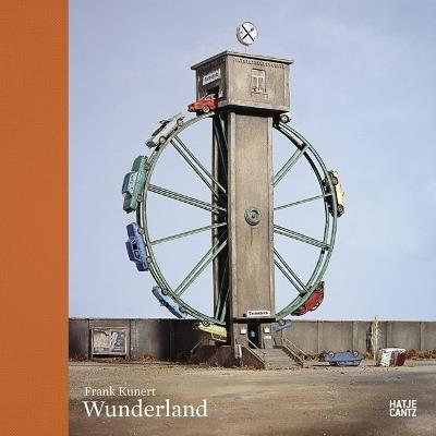 Frank Kunert: Wunderland - cover