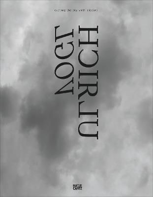 Ulrich Vogl (Bilingual edition): Cutting the Sky with Scissors - cover
