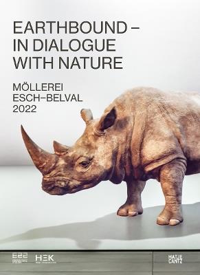 Esch2022 (Bilingual edition): Earthbound: In Dialogue with Nature - cover