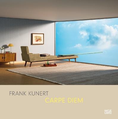 Frank Kunert (Bilingual edition): Carpe Diem - cover