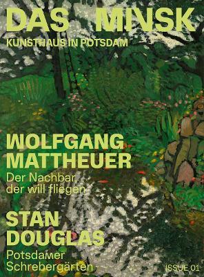 Wolfgang Mattheuer / Stan Douglas (Bilingual edition) - cover