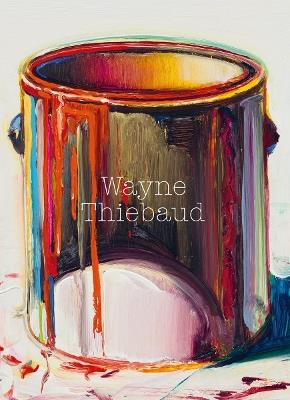 Wayne Thiebaud - cover