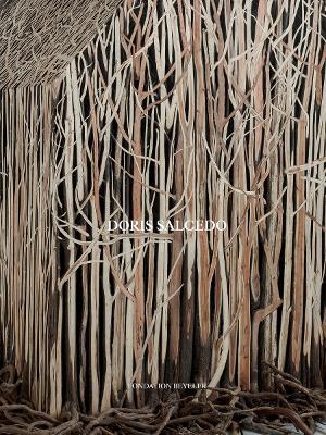 Doris Salcedo - cover