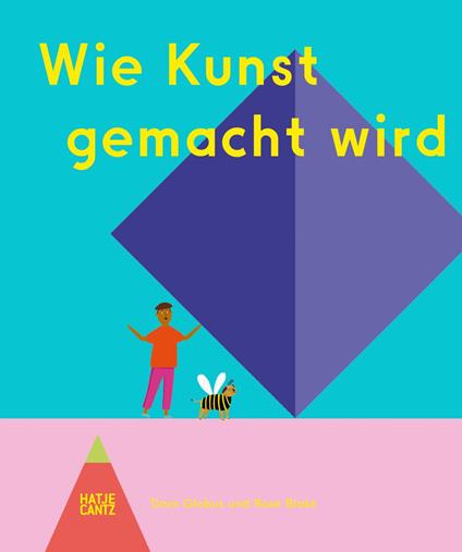 Wie Kunst gemacht wird - Doro Globus,Rose Blake - ebook
