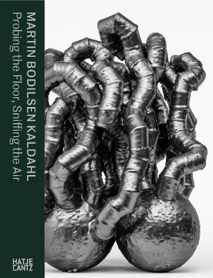 Martin Bodilsen Kaldahl: Probing the Floor, Sniffing the Air - cover