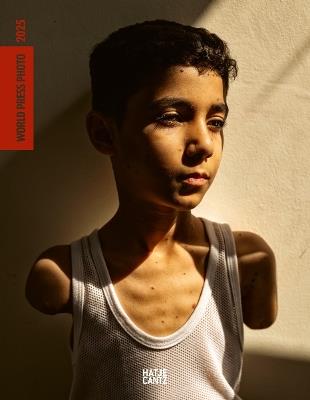 World Press Photo Yearbook 2025 - cover