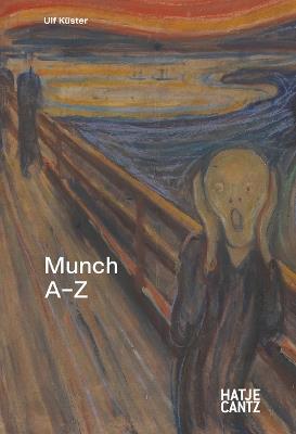 Edvard Munch: A to Z - cover