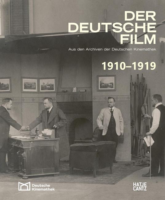 Der deutsche Film. Band 2: 1910-1919