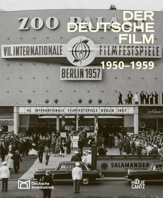 Der deutsche Film. Band 6: 1950-1959
