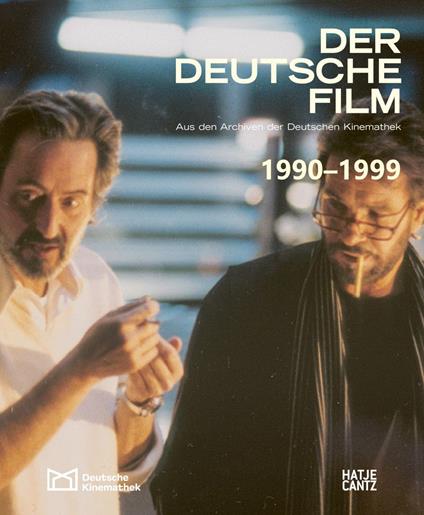 Der deutsche Film. Band 10: 1990-1999