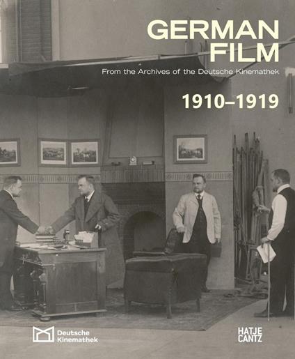 German Film. Volume 2: 1910-1919