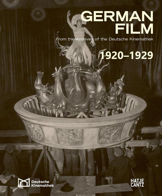 German Film. Volume 3: 1920-1929