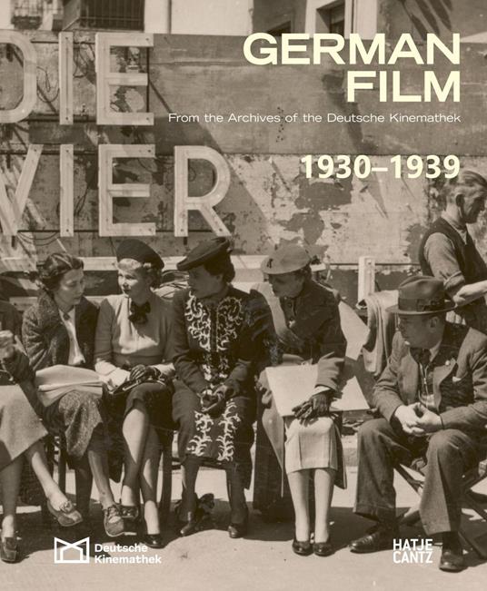 German Film. Volume 4: 1930-1939