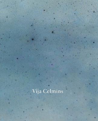 Vija Celmins - cover