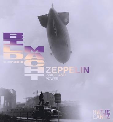 Zeppelin (Bilingual edition): Power and Image - cover
