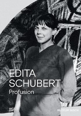 Edita Schubert: Profusion - cover