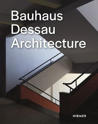Bauhaus Dessau Architecture - cover