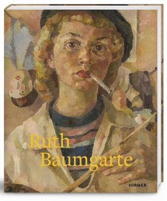 Ruth Baumgarte (Bilingual edition): Become Who You Are! - cover