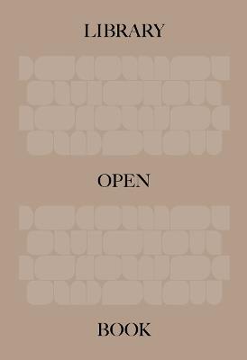 The Library: An Open Book - cover