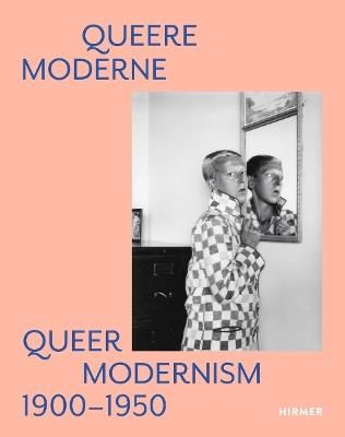 Queer Modernism: 1900–1950 - cover