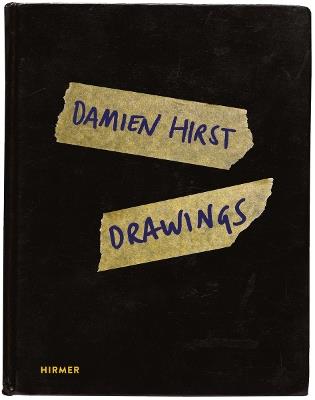 Damien Hirst: Drawings - cover