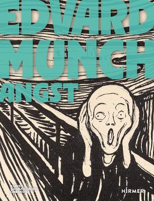 Edvard Munch: Angst - cover