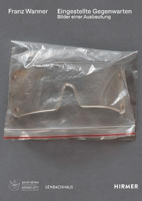 Franz Wanner: Suspended Presences - cover