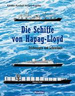 Die Schiffe von Hapag-Lloyd