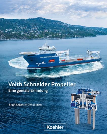 Voith Schneider Propeller