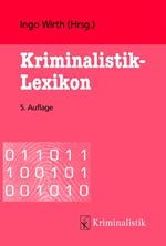 Kriminalistik-Lexikon, eBook