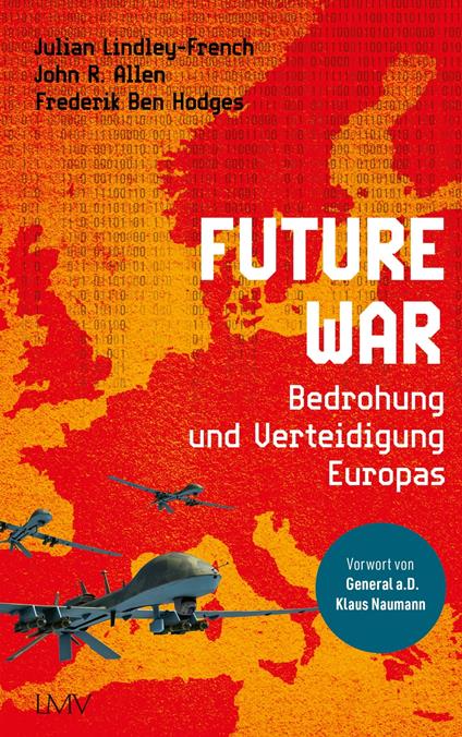 Future War - Frederik Ben Hodges,Julian Lindley-French,John R. Allen - ebook
