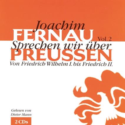 Sprechen wir über Preußen - Vol. 2