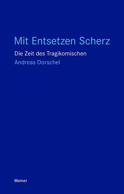 Mit Entsetzen Scherz