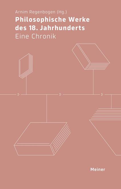 Philosophische Werke des 18. Jahrhunderts