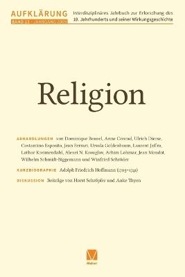Religion - cover