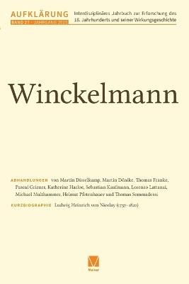 Winckelmann - cover