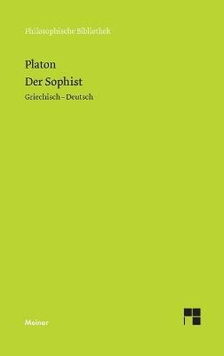 Der Sophist: Griechisch-Deutsch - Platon - cover