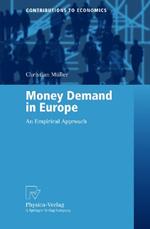 Money Demand in Europe: An Empirical Approach