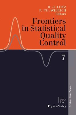 Frontiers in Statistical Quality Control 7 - cover