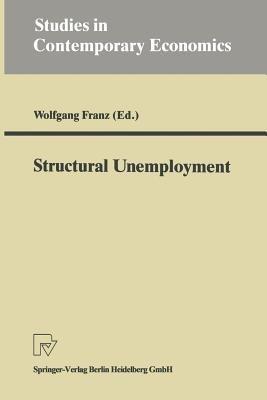 Structural Unemployment - cover