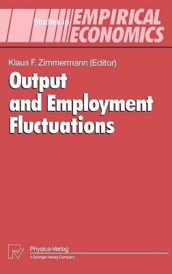 Output and Employment Fluctuations - cover