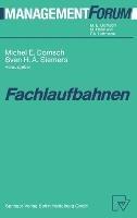 Fachlaufbahnen - cover