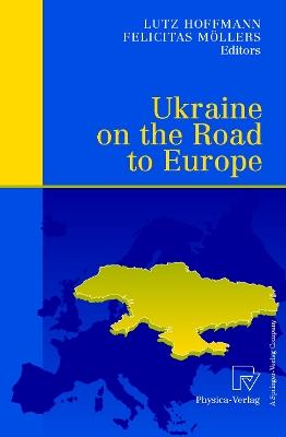 Ukraine on the Road to Europe - cover