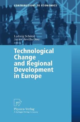 Technological Change and Regional Development in Europe - cover
