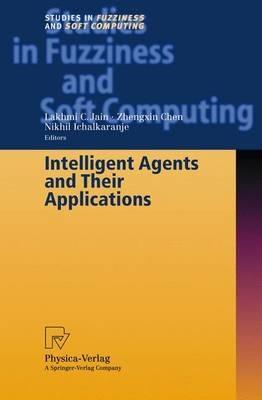 Intelligent Agents and Their Applications - cover