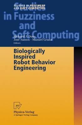 Biologically Inspired Robot Behavior Engineering - cover