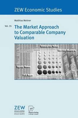 The Market Approach to Comparable Company Valuation - Matthias Meitner - cover