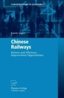Chinese Railways: Reform and Efficiency Improvement Opportunities - Katrin Luger - cover